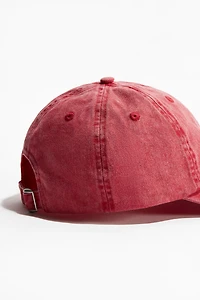 Cotton Twill Cap