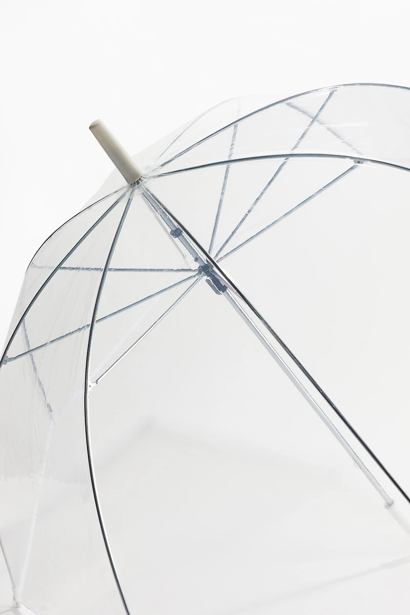 Transparent Umbrella