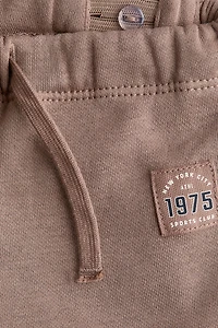 Pantalon de jogging en molleton