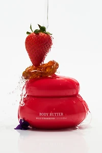 Wild Strawberry Body Butter