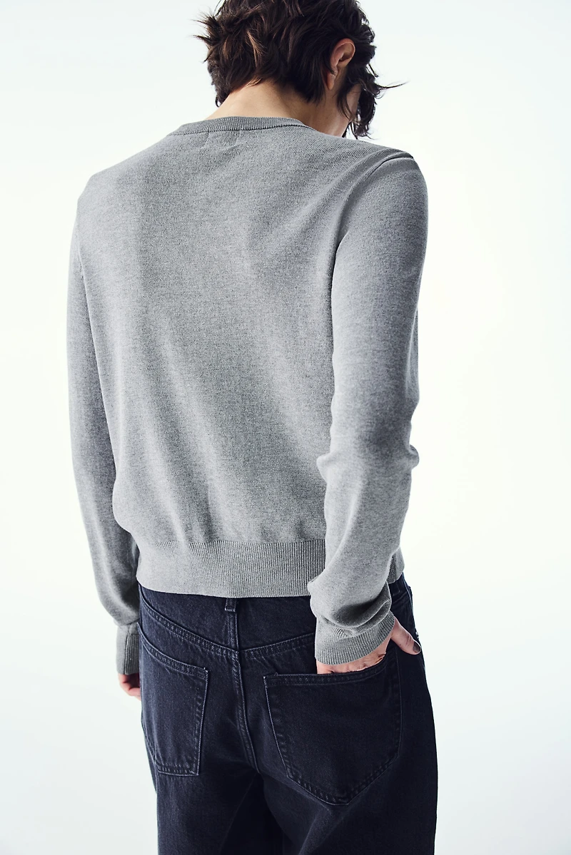 Knit Cardigan