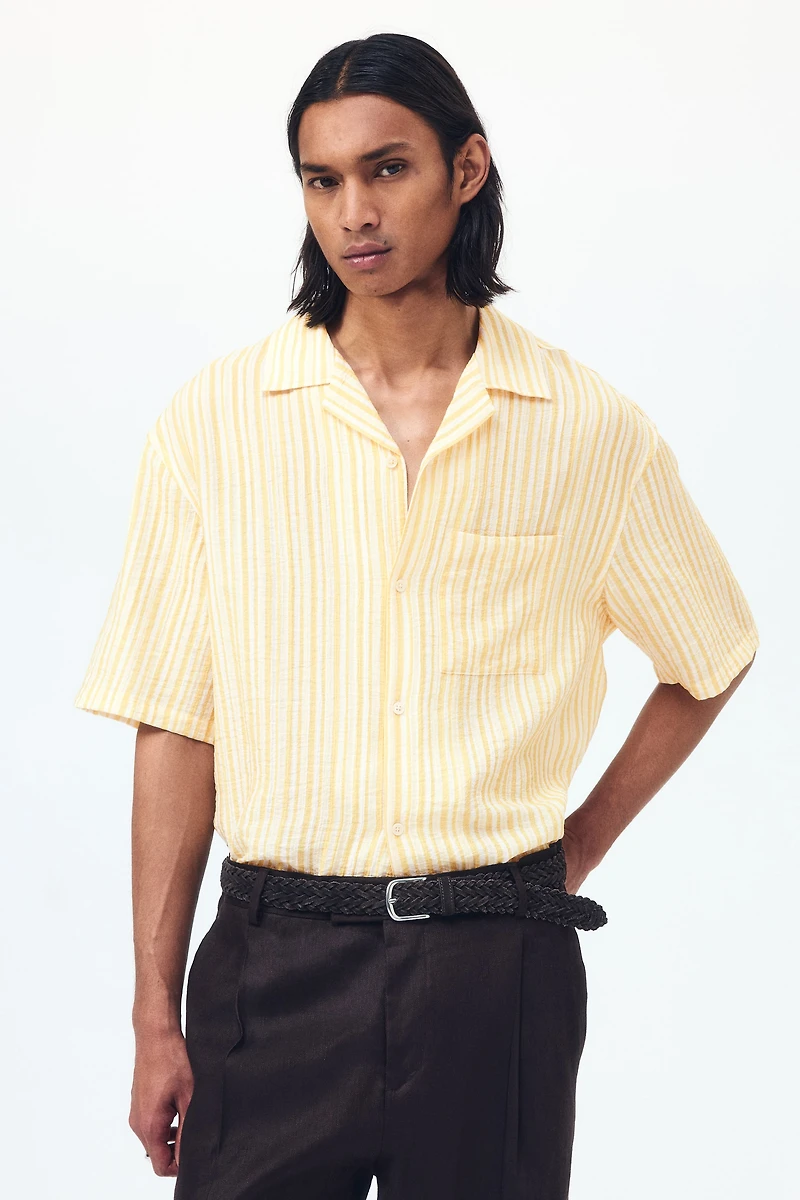 Relaxed-Fit Resort Shirt