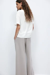 T-shirt grande taille