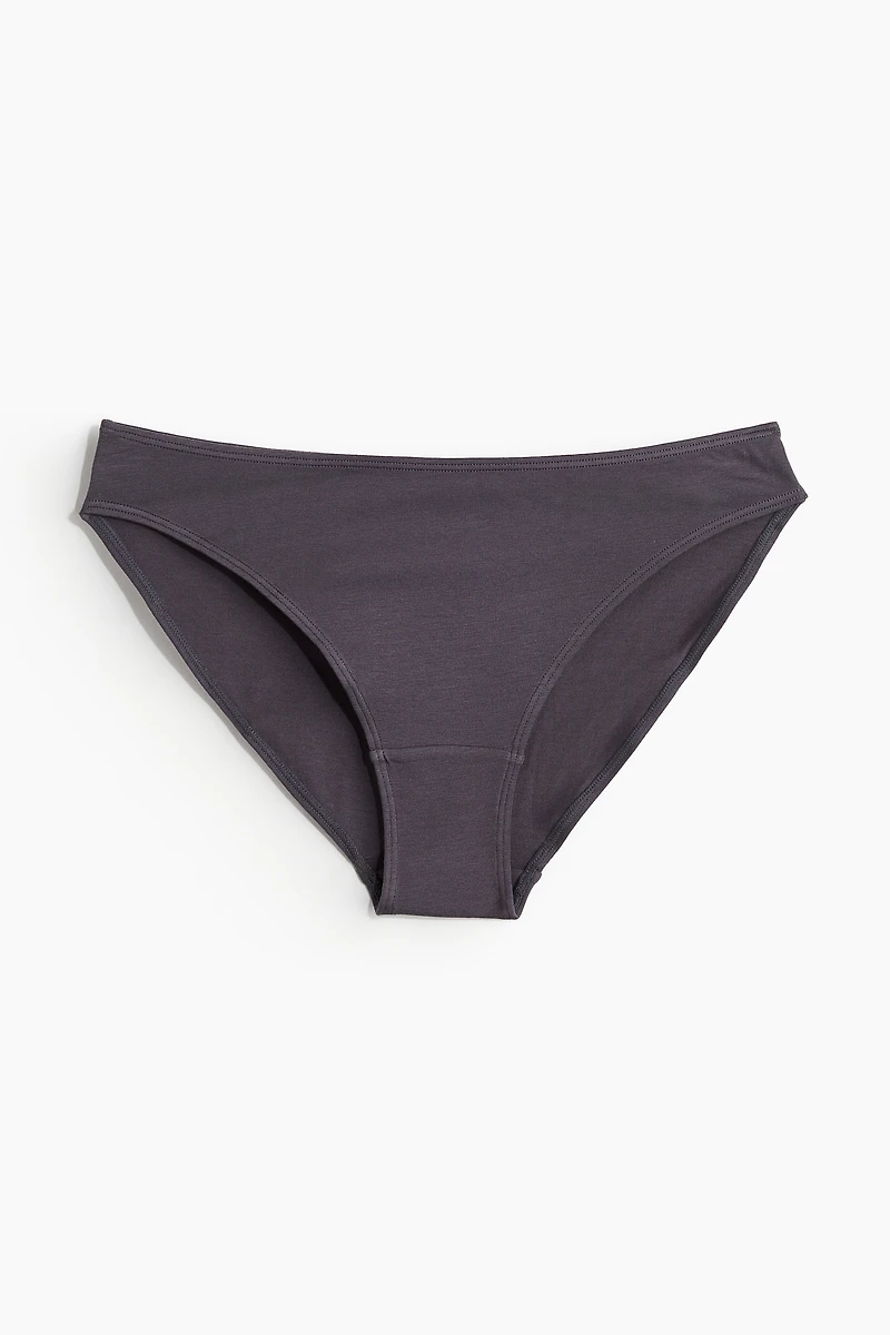 Lot de 7 culottes Bikini