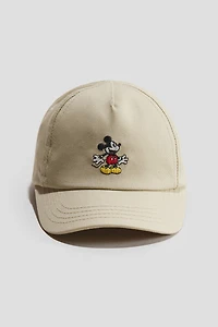 Casquette en coton
