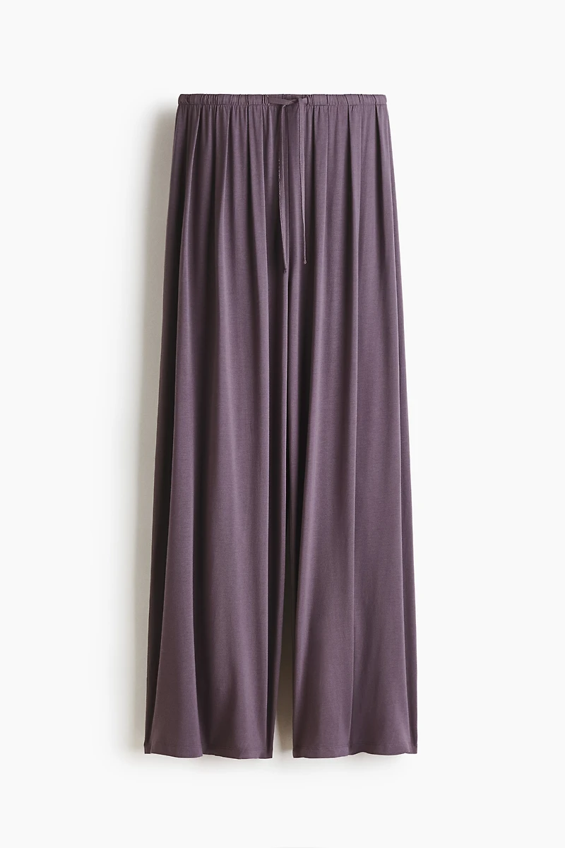 Jersey Drawstring Pants