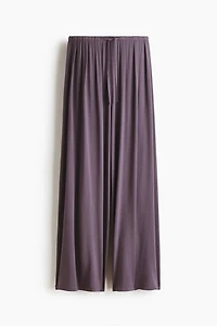 Jersey Drawstring Pants