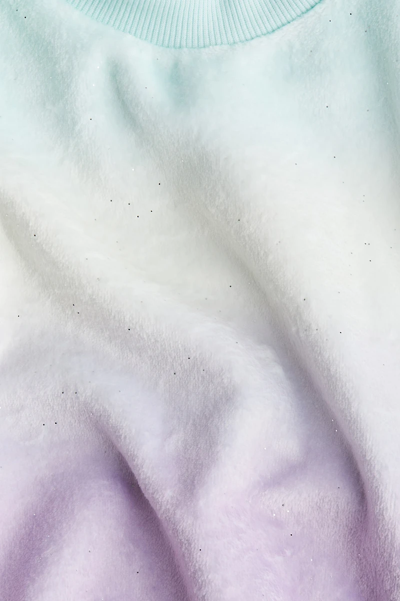 Fleece Sweatshirt