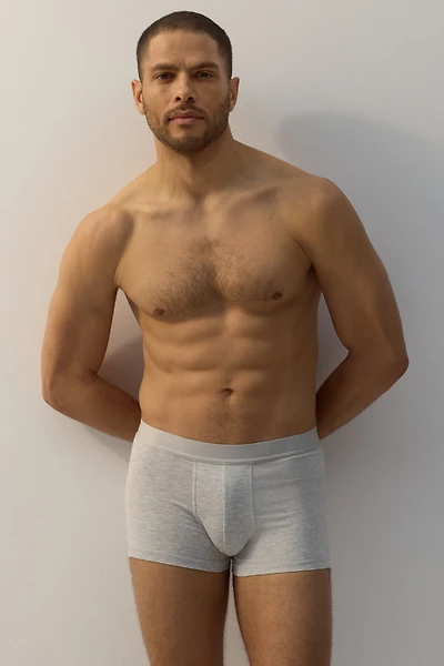 5-pack Short Boxer Briefs with Lycra®