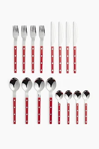 16-Piece Cutlery Set