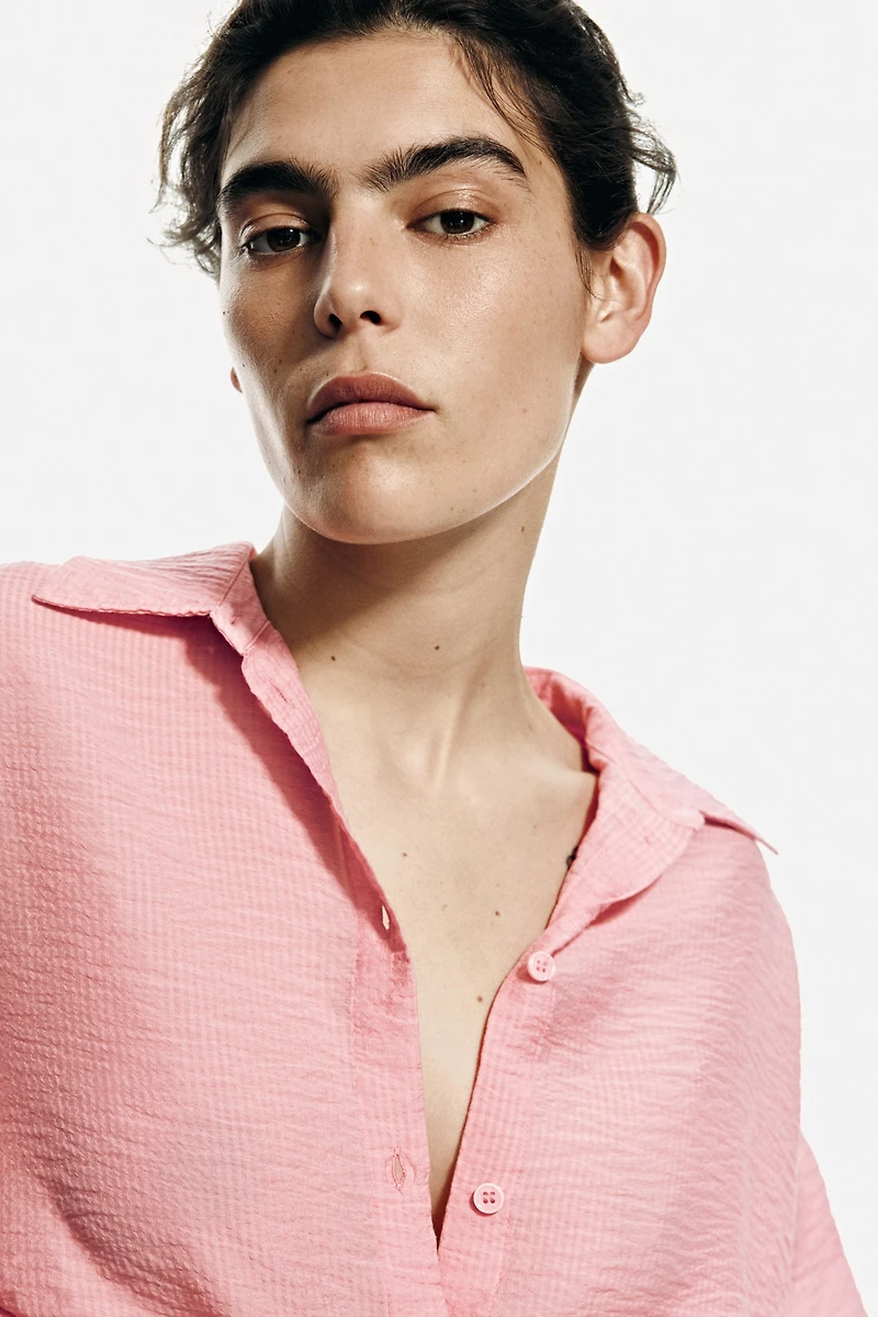 Oversized Shirt