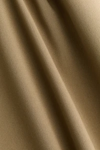 Dress with Flared Skirt