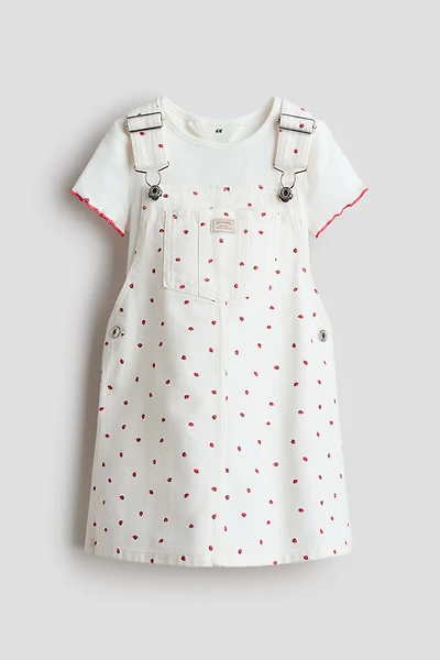 Ensemble 2 pièces en coton