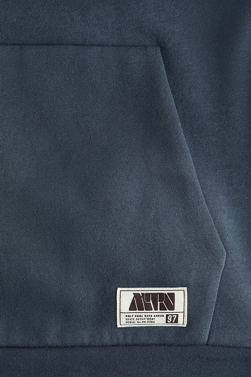 Half-Zip Sweatshirt