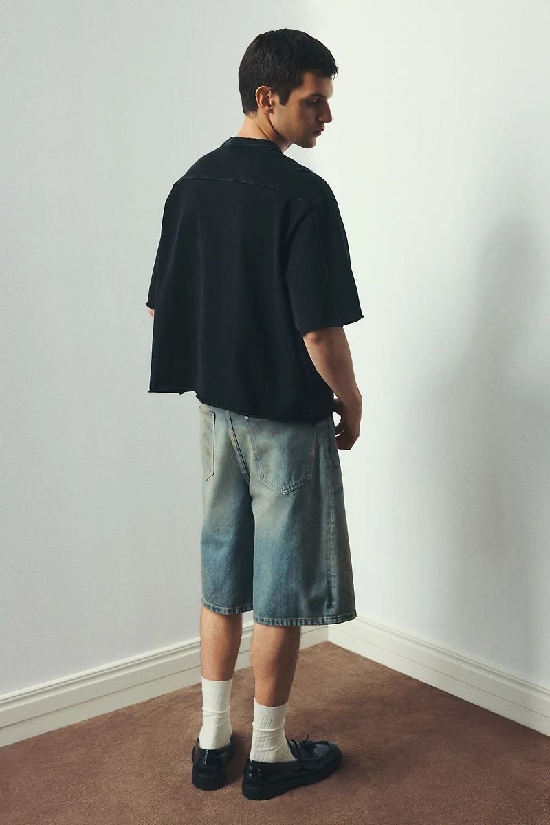 Oversized Fit T-Shirt