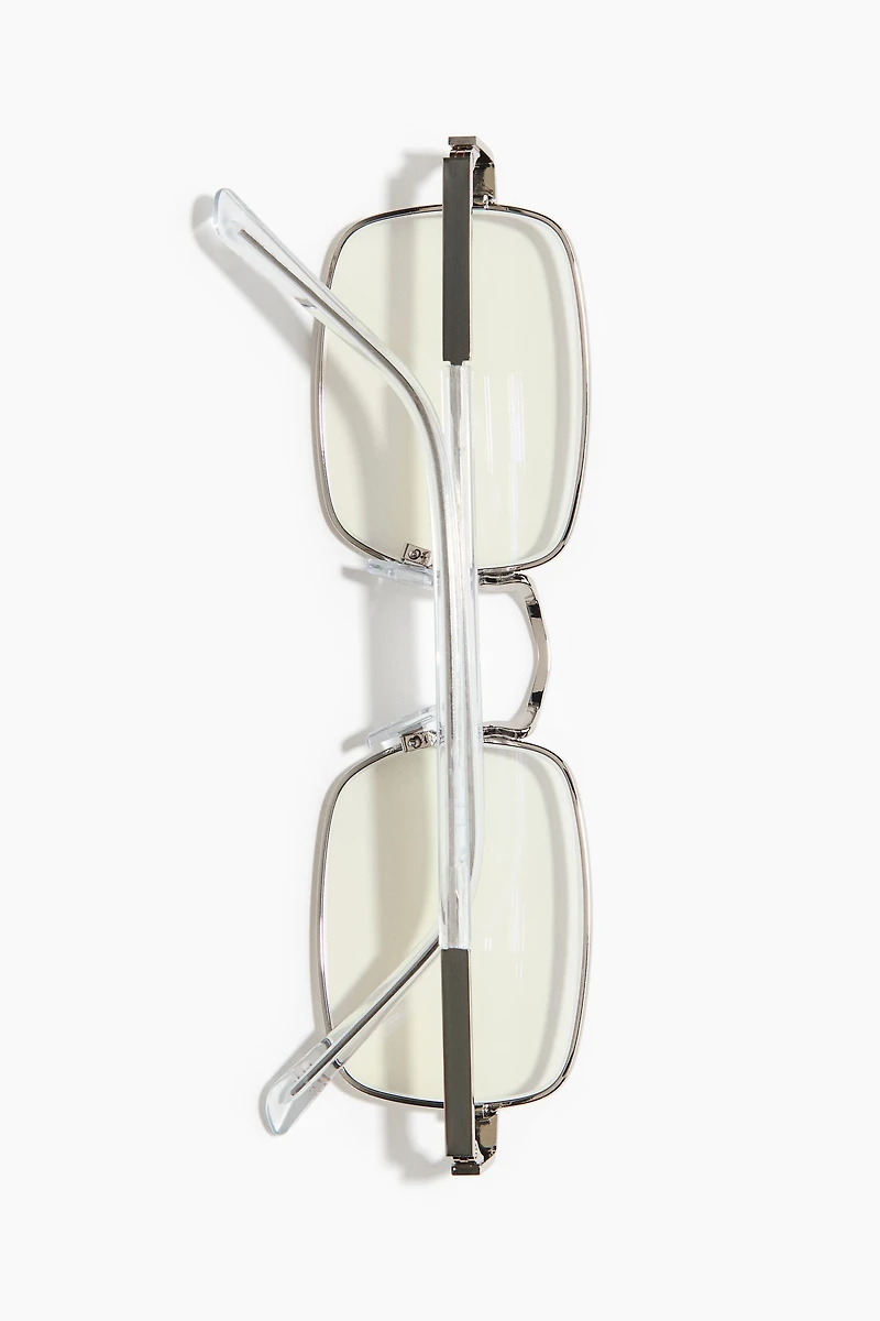 Rectangular Blue Light Glasses