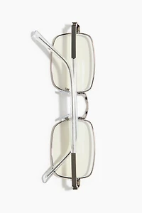 Rectangular Blue Light Glasses
