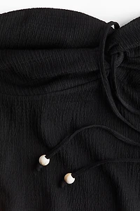 Short Halterneck Top