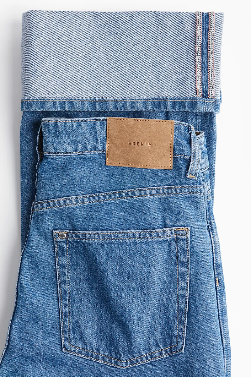 Straight Regular Jeans