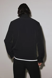 Water-Repellent Overshirt