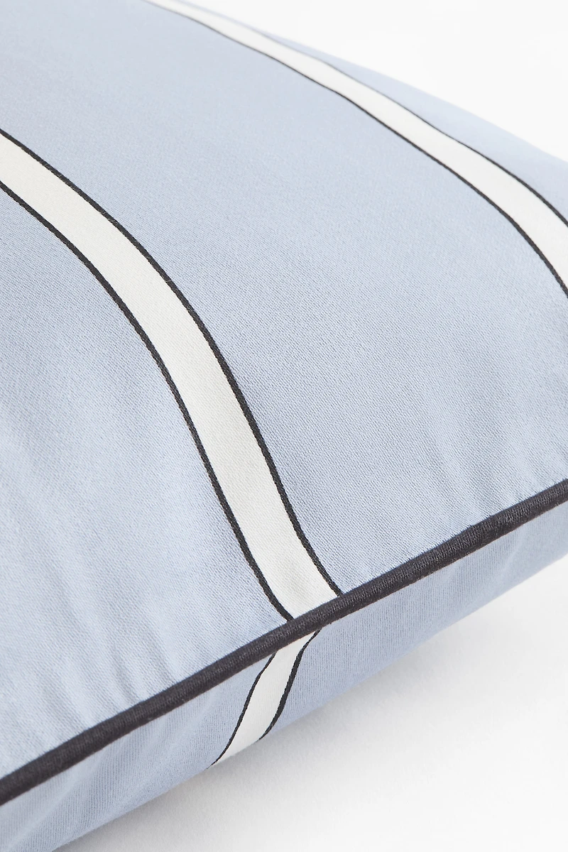 Cotton Satin Cushion Cover