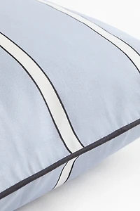 Cotton Satin Cushion Cover