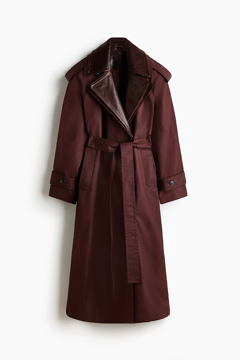 KW Trench Coat