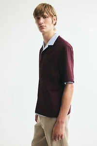 Relaxed-Fit Resort Shirt