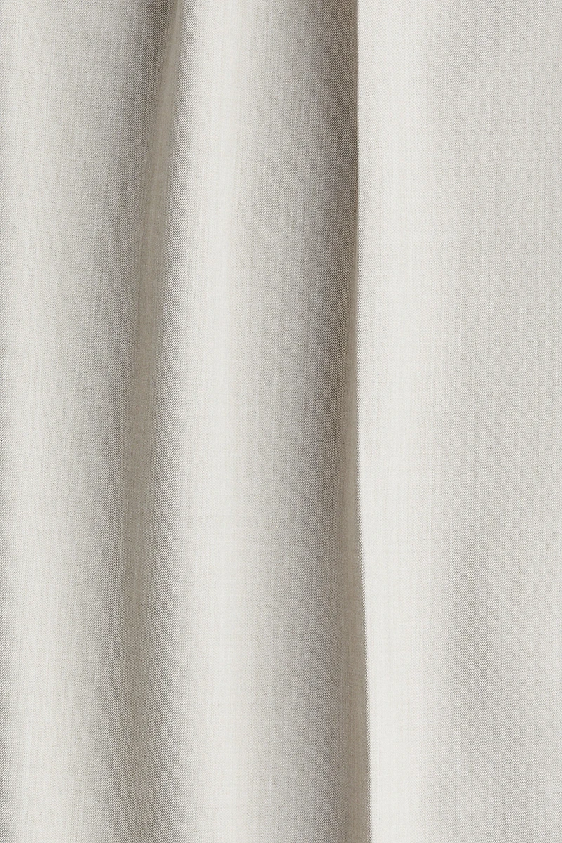 Regular-Fit Suit Pants