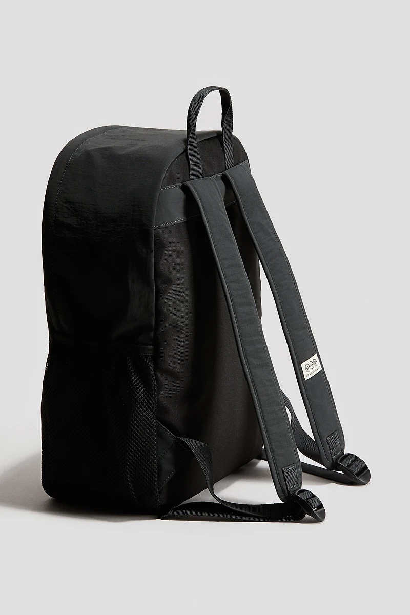 Printed Backpack