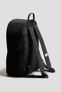 Printed Backpack