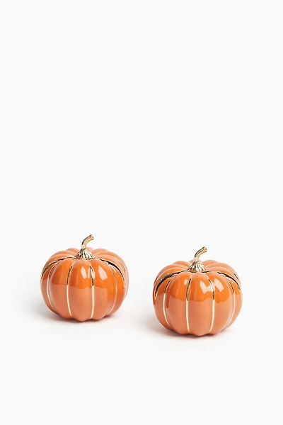 Lot de 2 supports marque-place