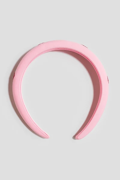 Wide Hairband