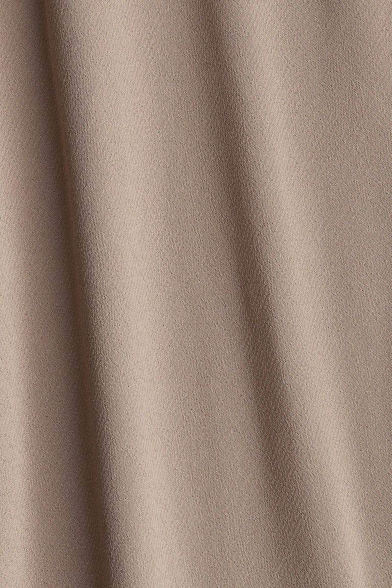Flared Slip Skirt