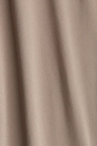 Flared Slip Skirt