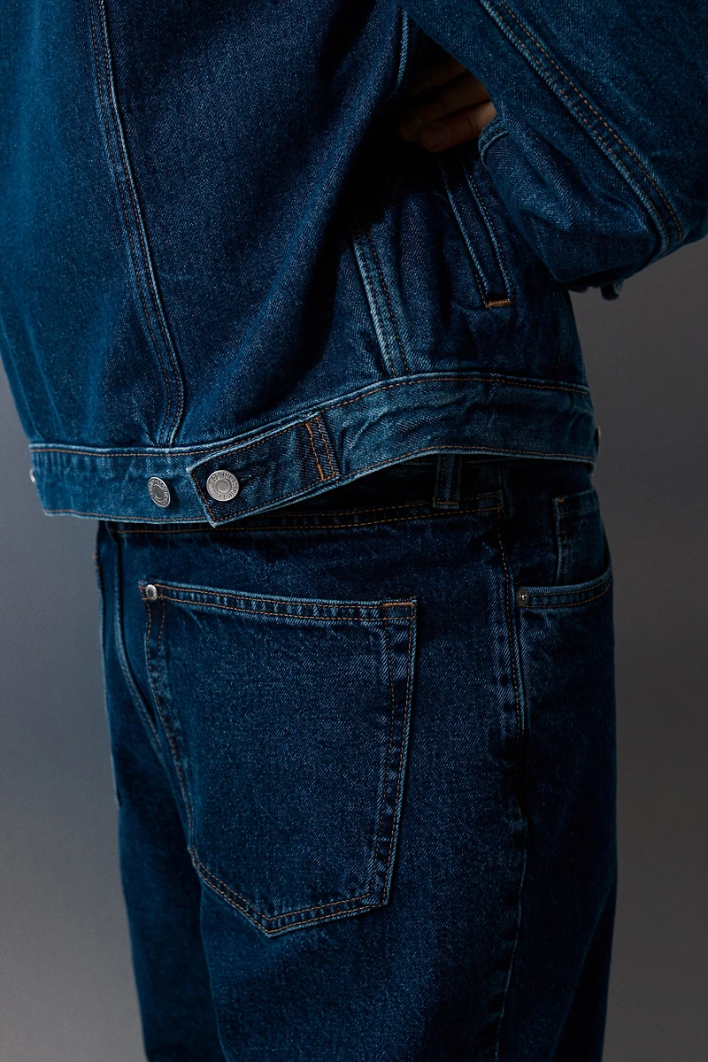 Jean ample