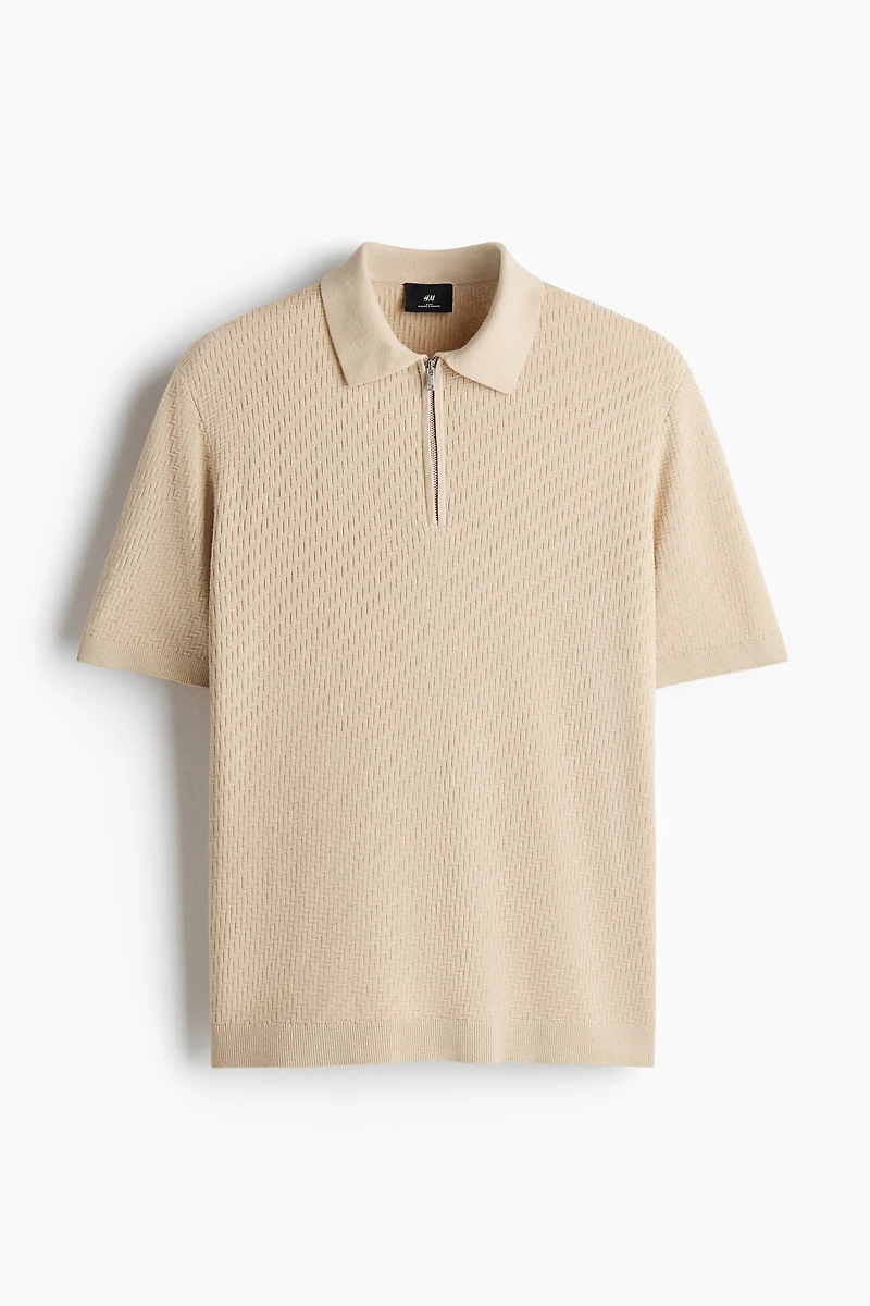 Slim-Fit Polo Shirt
