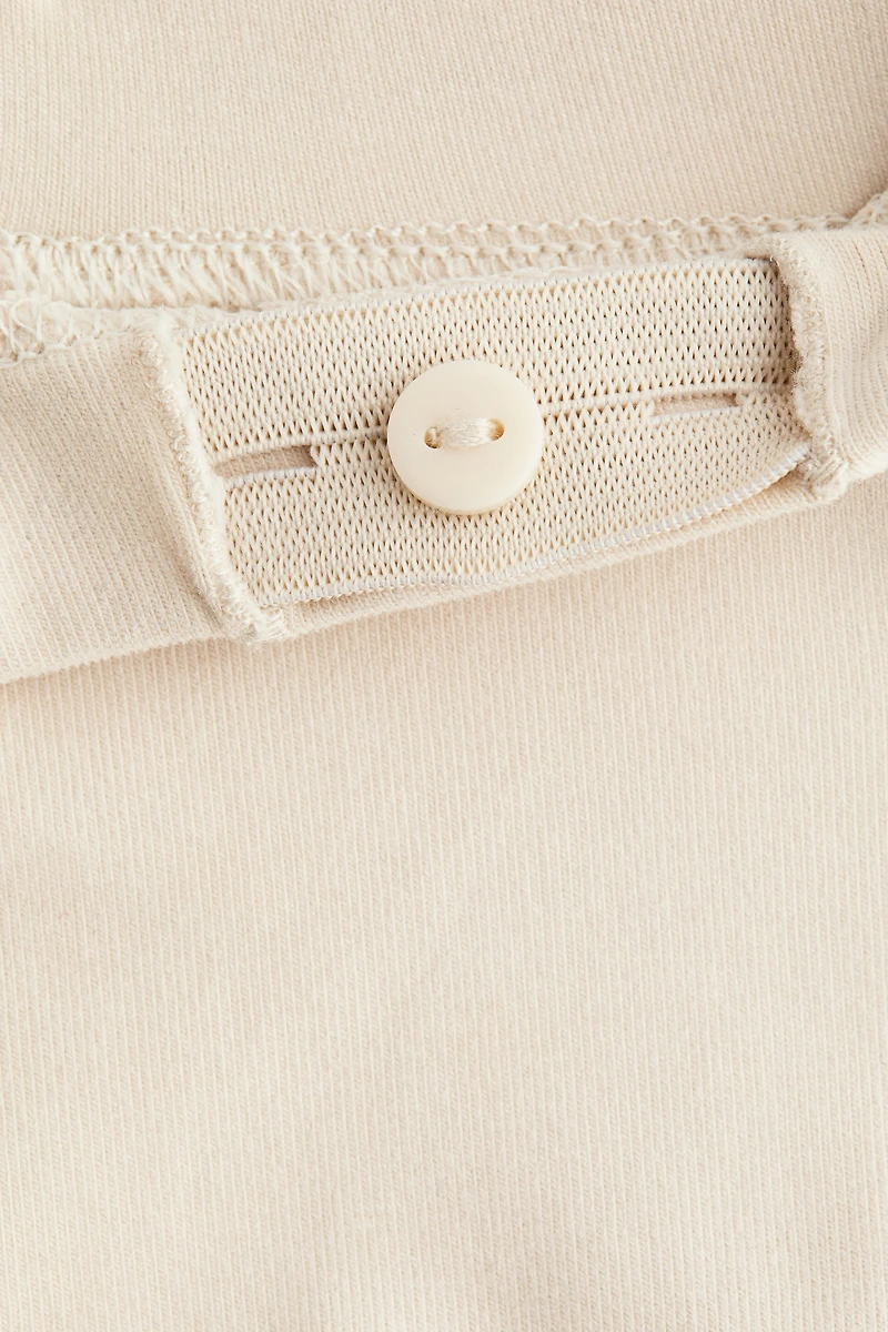 Legging en coton pima