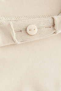 Legging en coton pima