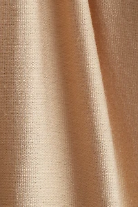 Dress with Flared Skirt