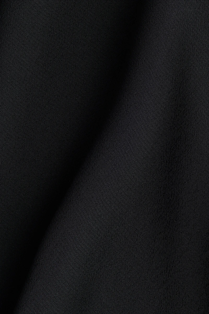 Flared Slip Skirt