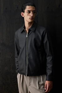 Regular Fit Jacket