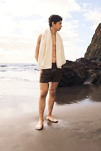 Cotton Terry Bath Towel