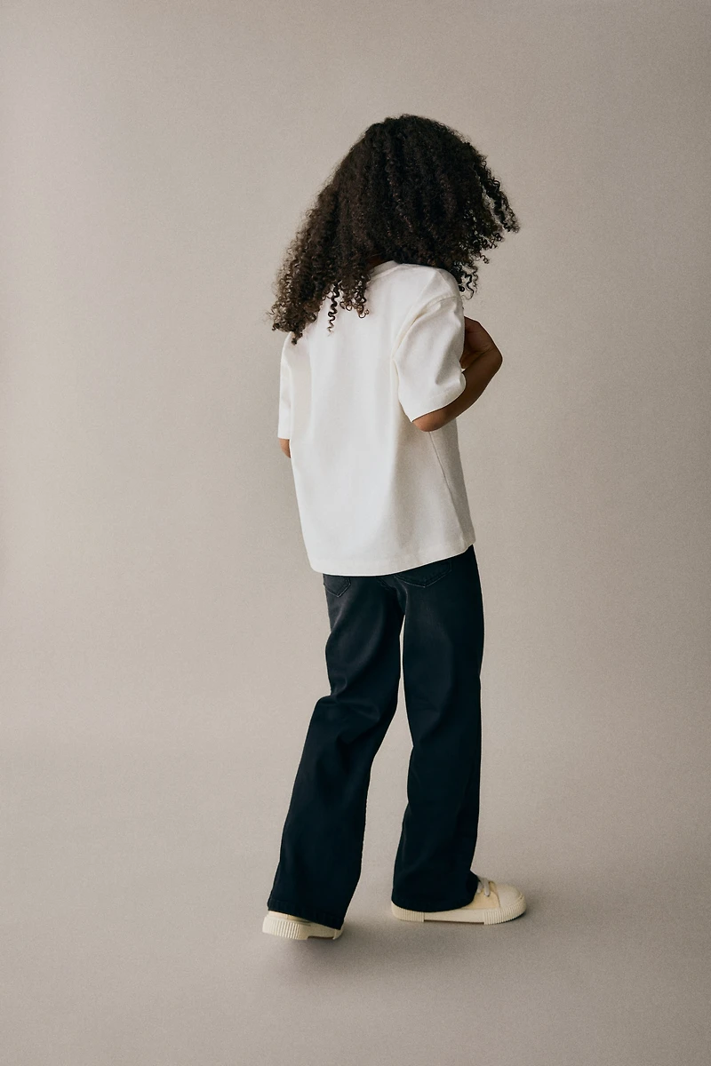 Wide Fit Jeans