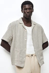 Regular-Fit Resort Shirt