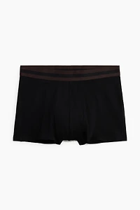 3-Pack Short Boxer Briefs with Lycra®