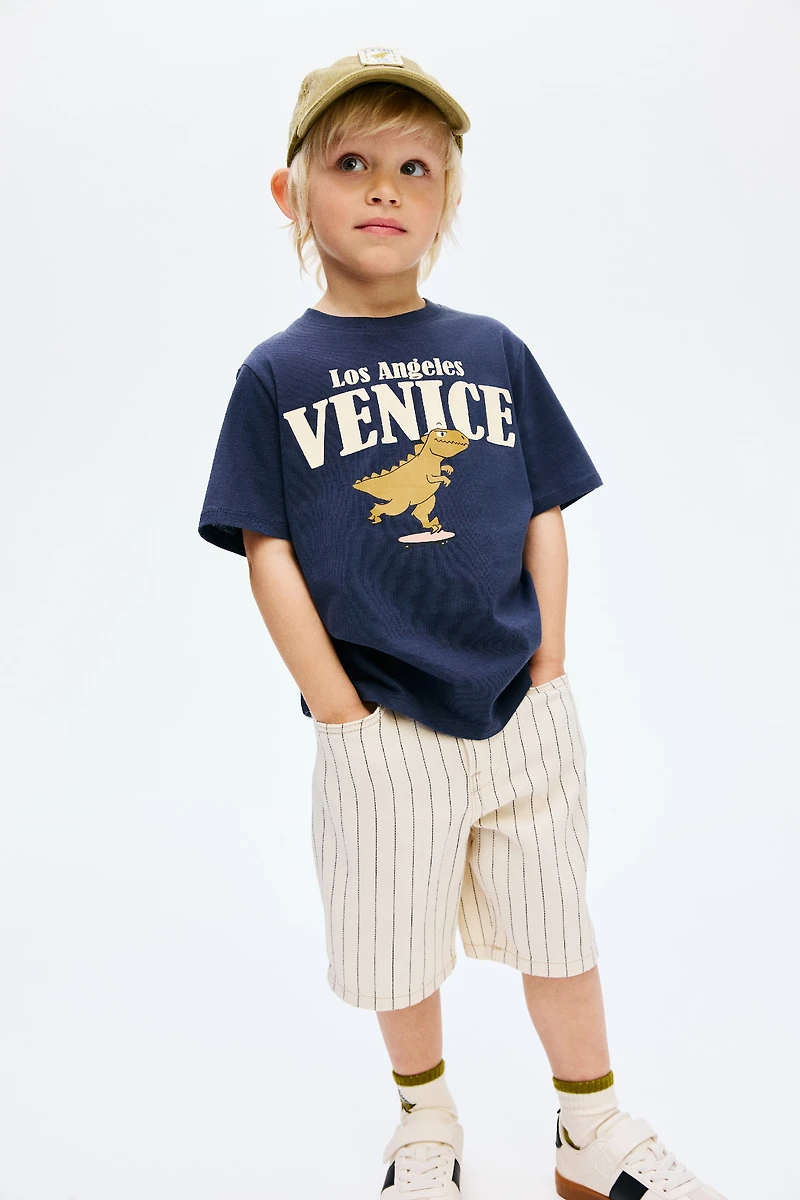 Printed T-shirt
