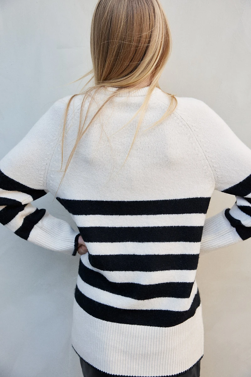 Knit Dress