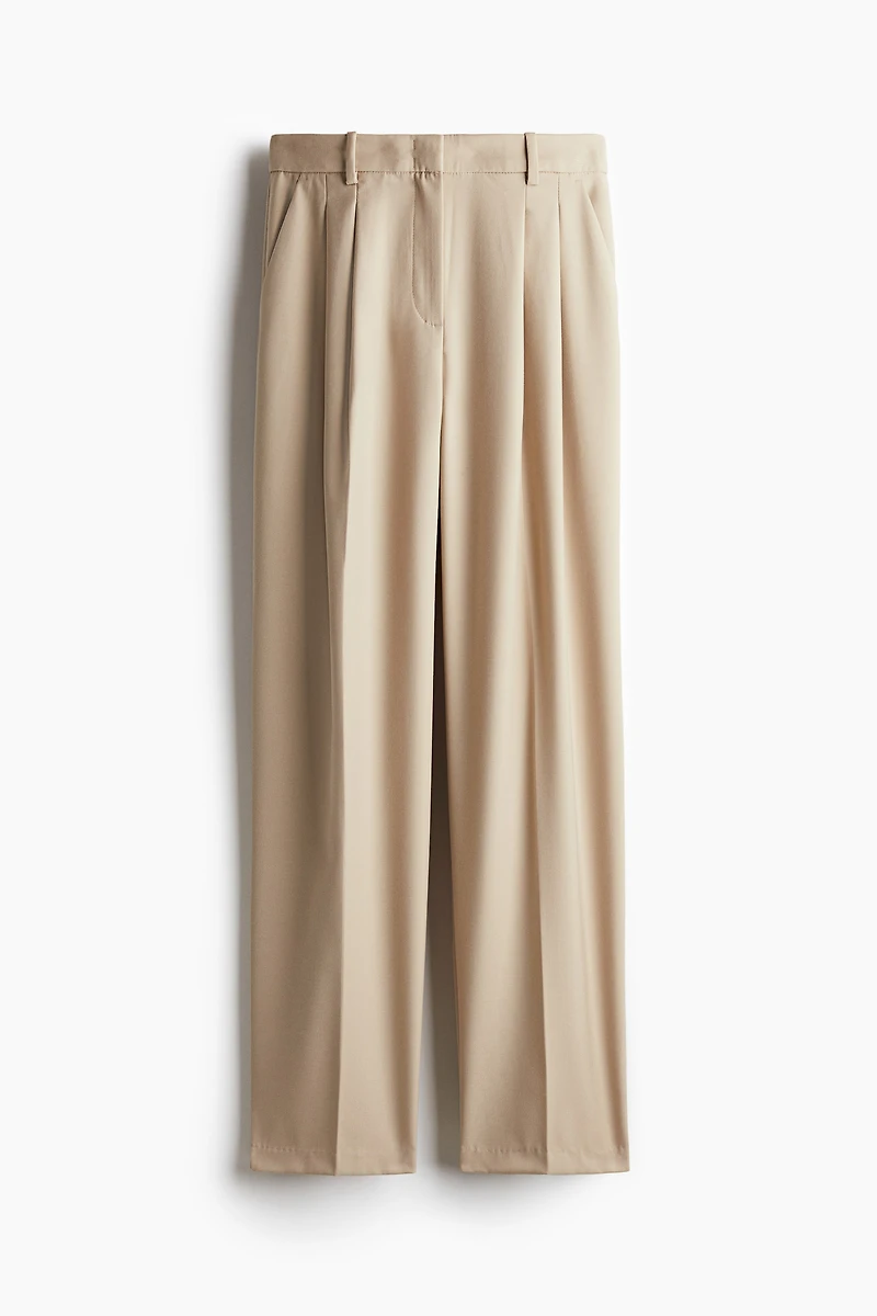 Tapered Pants