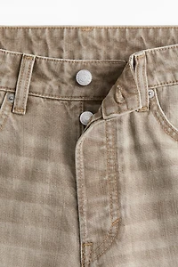 Straight Regular Jeans